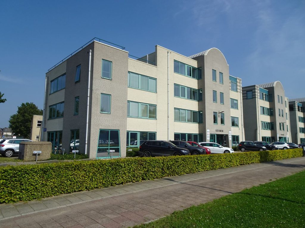 Kantoor Nijmegen